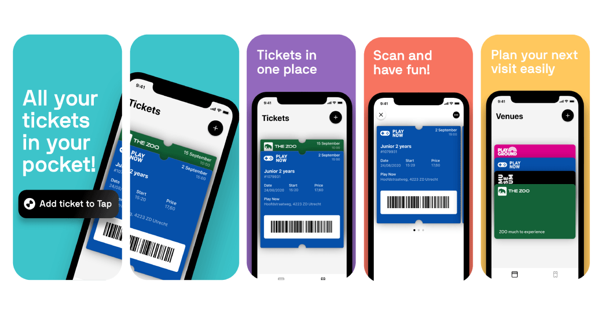 Hero image for the article: Convious acquires Tap App (formerly Tapperuse) offering a seamless leisure customer journey across devices.